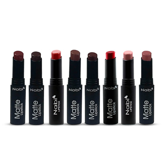 36pcs Nabi Round Lipsticks