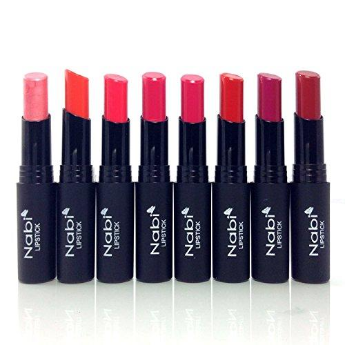 36pcs Nabi Round Lipsticks