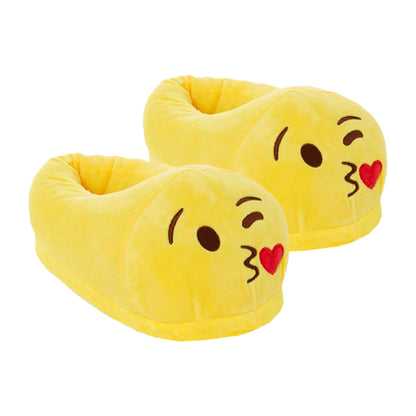 Emoji Slippers, New women fashion footwear, footwear, comfortable shoes, emoji design, women shoes, famous as Carpet shoes, comfortable, Women slipper, trending fashion