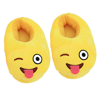 Emoji Slippers, New women fashion footwear, footwear, comfortable shoes, emoji design, women shoes, famous as Carpet shoes, comfortable, Women slipper, trending fashion